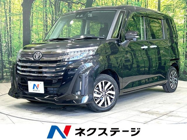 トヨタ ルーミー 