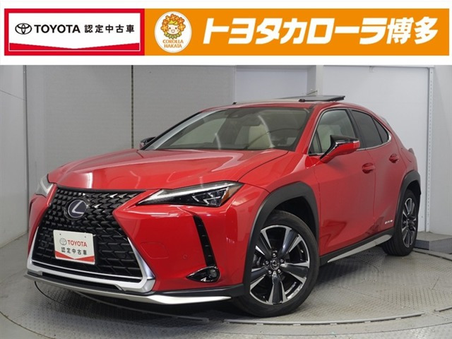 UX 250h バージョンL 