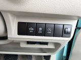 ハッチバックをあけると荷物を積めるスペースが♪