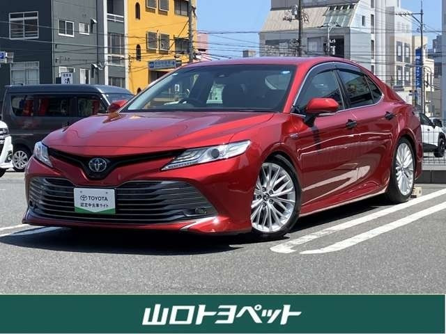 カムリ 2.5 G レザーパッケージ 