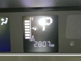 写真撮影時の走行距離です。店舗間の移動などで走行距離が伸びている場合があります。