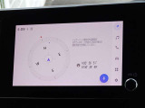 ディスプレイオーディオを装備しています。スマホと連動させると音楽やアプリを楽しむことができます。