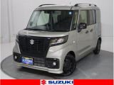 充実した納車前整備!充実した保証!スズキ認定中古車☆ 前後ブレーキサポート・ハイビームアシストなど安全機能充実装備☆