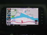 日産純正メモリーナビ付きです!カーナビ機能、フルセグTVはもちろん、CDもご利用いただけます☆