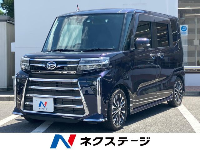 タントカスタム RS