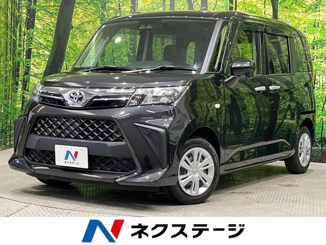 ルーミー 1.0 X