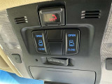 両側電動スライドドアで狭い所でも乗り降り楽々です!