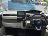 N-BOX G EX ホンダセンシング ワンオーナー 修復歴無し