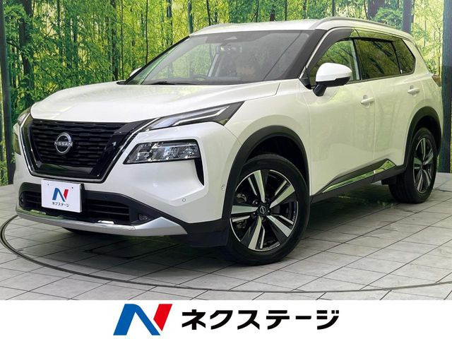 日産 エクストレイル 