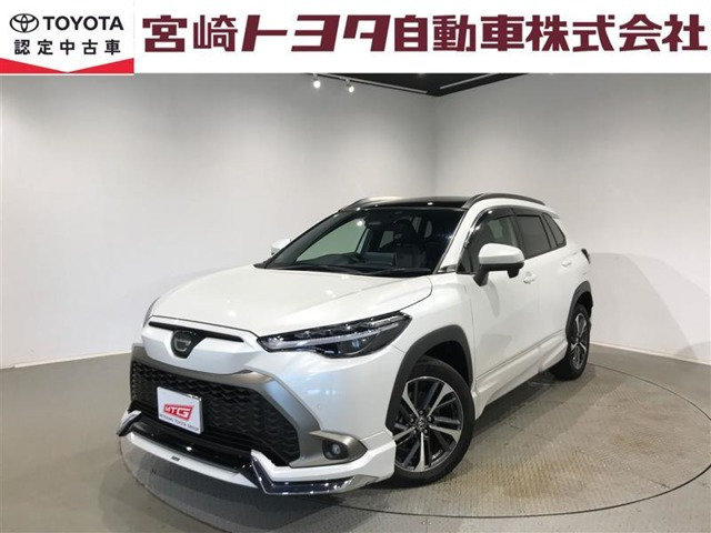 カローラクロス 1.8 ハイブリッド Z