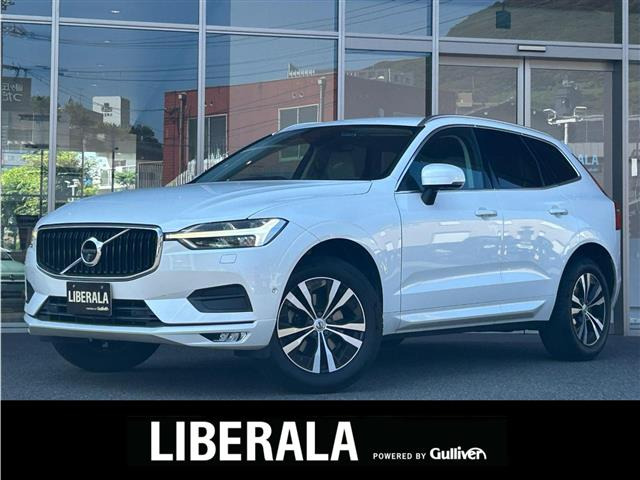 XC60 D4 AWD モメンタム ディーゼル 4WD 本革シート