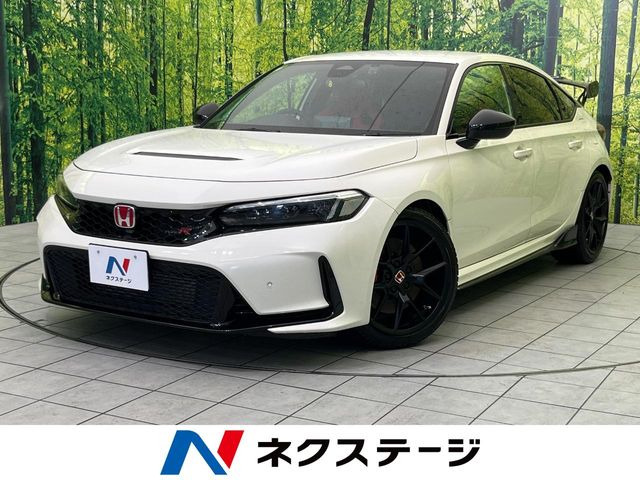 ホンダ シビックタイプR 