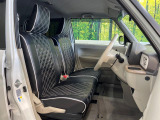 運転席シート廻りは使用感も少なく、良好な状態となっています。丁寧に使われていたことがよくわかりますね。