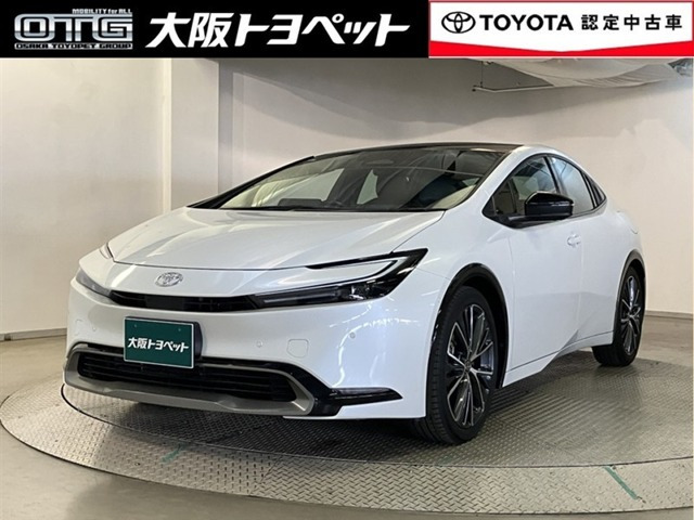 プリウス 2.0 Z 