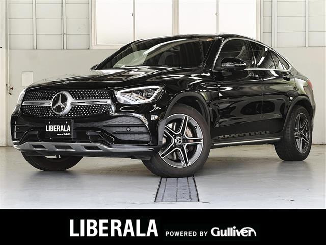 GLCクーペ 220d 4マチック AMGライン 4WD 4WD サンルーフ