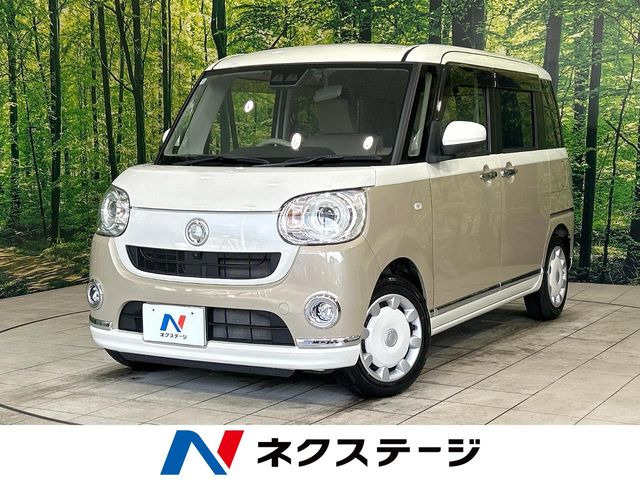ムーヴキャンバス G メイクアップ SAIII