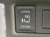 【パワースライドドア】スマートキーや運転席のスイッチでスライドドアの開閉が可能♪電動だから力を入れてドアを開ける必要が無く、小さいお子様でも、重い荷物を持っている時もラクに開け閉めできます♪