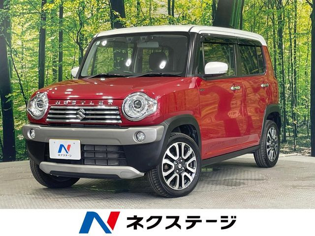 ハスラー J スタイルII ターボ 