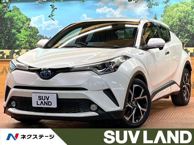 C-HR G LEDエディション