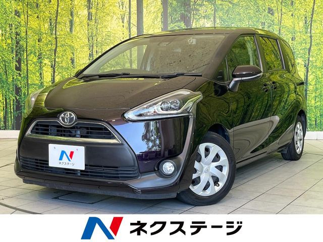 シエンタ 1.5 G クエロ