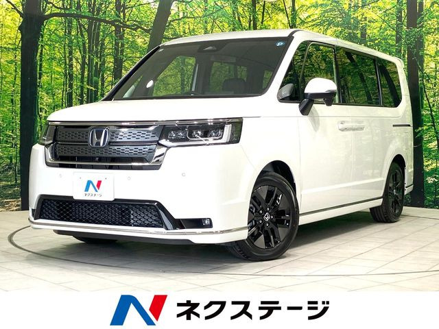 ステップワゴン 2.0 e:HEV スパーダ 