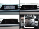スマートフォンを接続してお好みのアプリやマップが使える「Apple CarPlay / Android Auto」に対応した高精細ディスプレイ。音楽再生やハンズフリー通話も可能です。