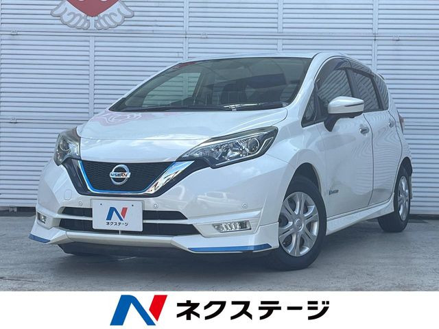 ノート 1.2 e-POWER X