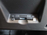 ETC車載器付きです。高速道路の料金所もスムーズに通過できます。