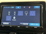 お気に入りの曲をBluetoothで再生できます♪ ドライブがさらに楽しくなりますよ♪
