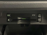 【ETC】とっても便利なETCを装備しています。 ETCを利用して、高速道路を楽々ドライブしましょう。