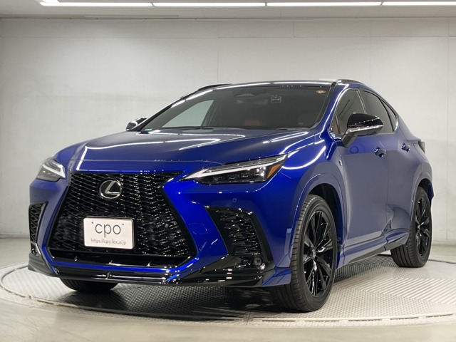 NX 350 Fスポーツ 4WD