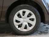 ※冬タイヤ装着R3年式冬タイヤ185/60R15ブリヂストン製です。