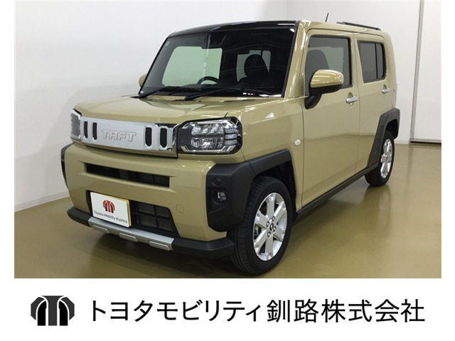 タフト G クロム ベンチャー 4WD 