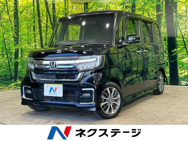 N-BOXカスタム L