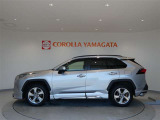 RAV4 2.5 ハイブリッド G E-Four 4WD 