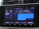 地デジ対応、フルセグデジタルTV放送が視聴できます。