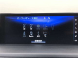 各種オーディオ機能が使用可能です。機能の詳細につきましては、展示店舗までお尋ねください。