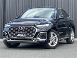 Q5スポーツバック 40 TDI クワトロ Sライン ディーゼル 4WD 修復歴無し