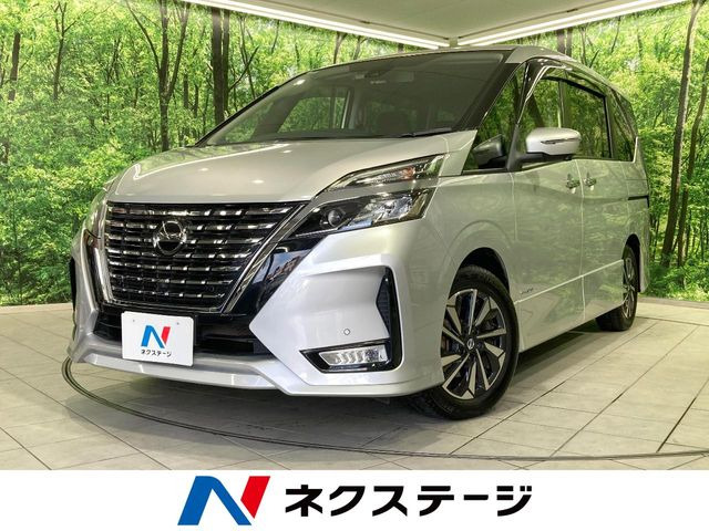 日産 セレナ 