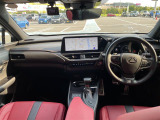 UX 250h Fスポーツ 本革シート 修復歴無し
