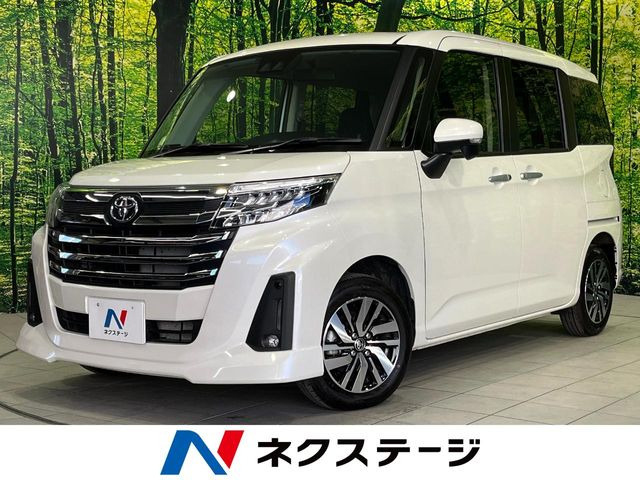 ルーミー 1.0 カスタム G