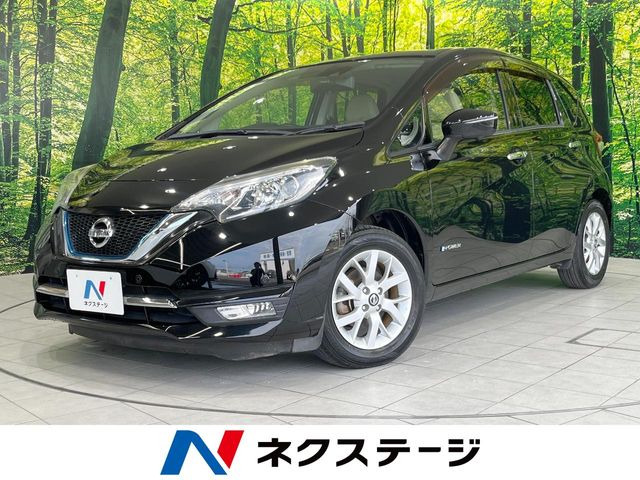 ノート 1.2 e-POWER メダリスト 