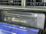 CD再生機能付き!