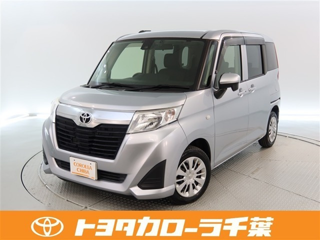 ルーミー 1.0 X S