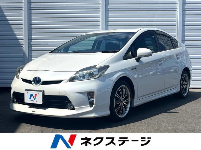 プリウス 1.8 S 