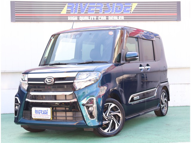 タントカスタム RS スタイルセレクション メモリーナビTVバックカメラ ETC