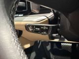 アダプティブクルーズコントロール搭載です。