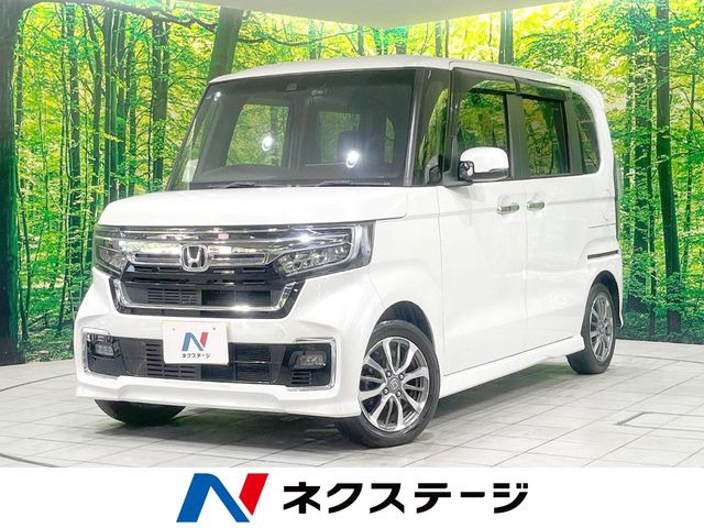 N-BOXカスタム L