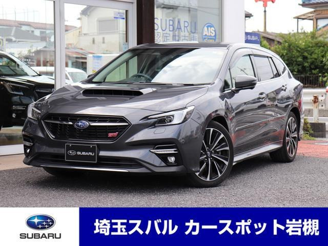レヴォーグ 1.8 STI スポーツ EX 4WD 