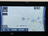 ナビ付で知らない土地でも安心して運転できます?